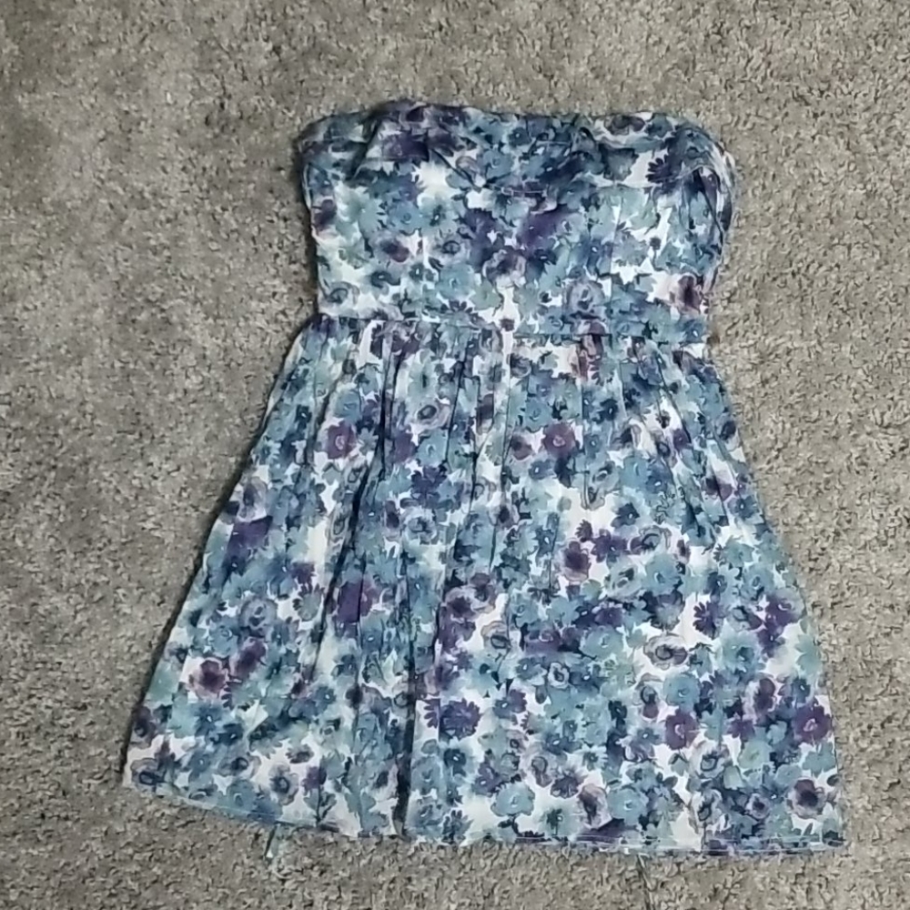 City studio flower dress